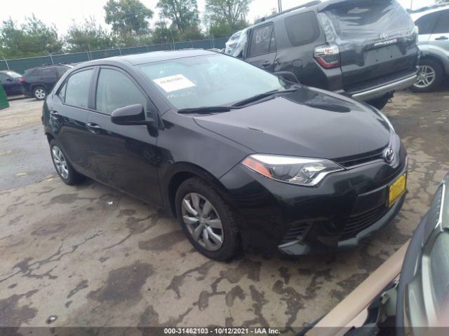 TOYOTA COROLLA 2016 2t1burhe6gc612799