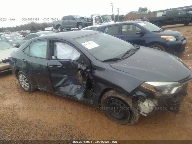 TOYOTA COROLLA 2016 2t1burhe6gc613676