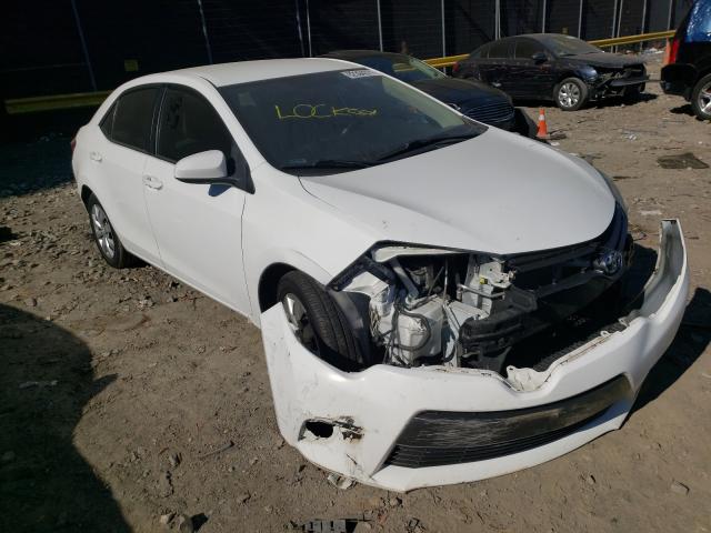 TOYOTA COROLLA L 2016 2t1burhe6gc613872