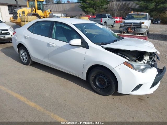 TOYOTA COROLLA 2016 2t1burhe6gc614505