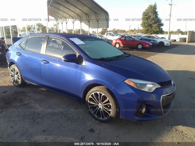 TOYOTA COROLLA 2016 2t1burhe6gc614813