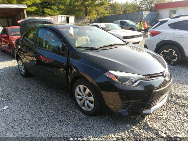 TOYOTA COROLLA 2016 2t1burhe6gc618263