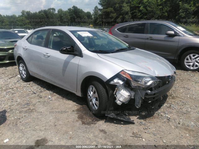 TOYOTA COROLLA 2016 2t1burhe6gc619624