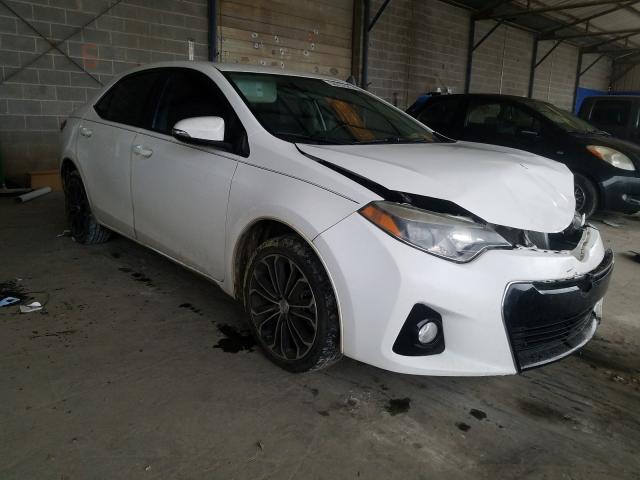 TOYOTA COROLLA L 2016 2t1burhe6gc620109