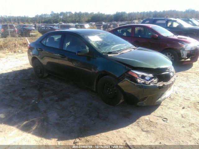 TOYOTA COROLLA 2016 2t1burhe6gc622247