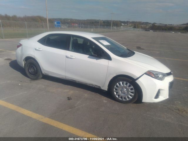 TOYOTA COROLLA 2016 2t1burhe6gc623091