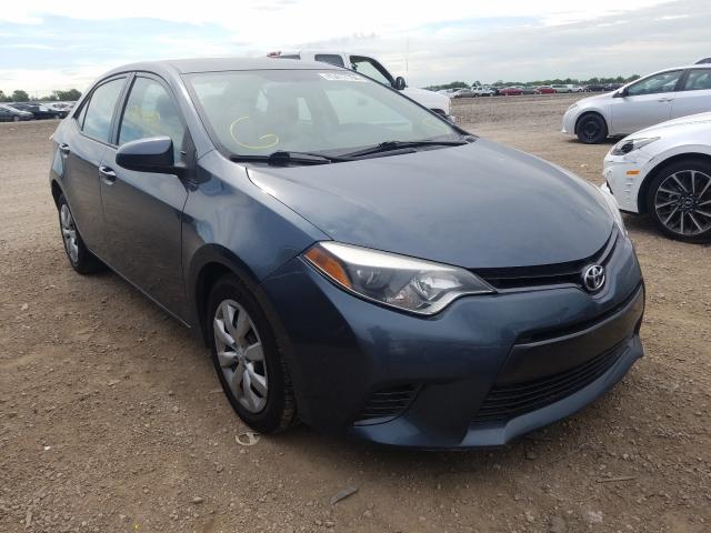 TOYOTA COROLLA L 2016 2t1burhe6gc623480