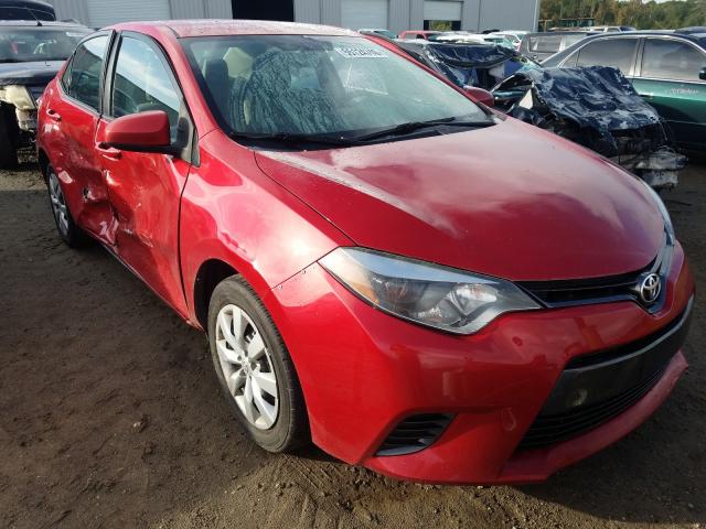 TOYOTA COROLLA L 2016 2t1burhe6gc623804