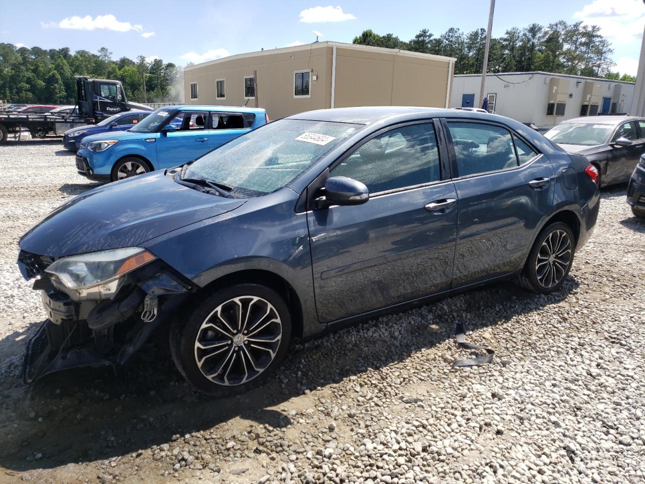 TOYOTA COROLLA 2016 2t1burhe6gc624273