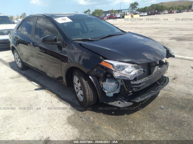 TOYOTA COROLLA 2016 2t1burhe6gc624743