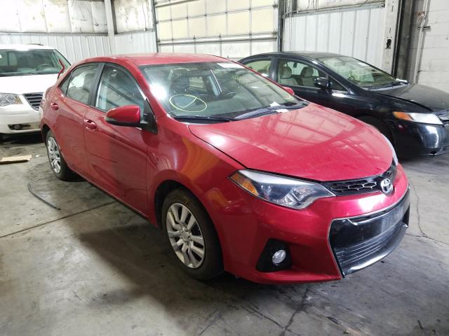 TOYOTA COROLLA L 2016 2t1burhe6gc624984