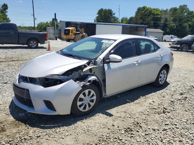 TOYOTA COROLLA L 2016 2t1burhe6gc625035