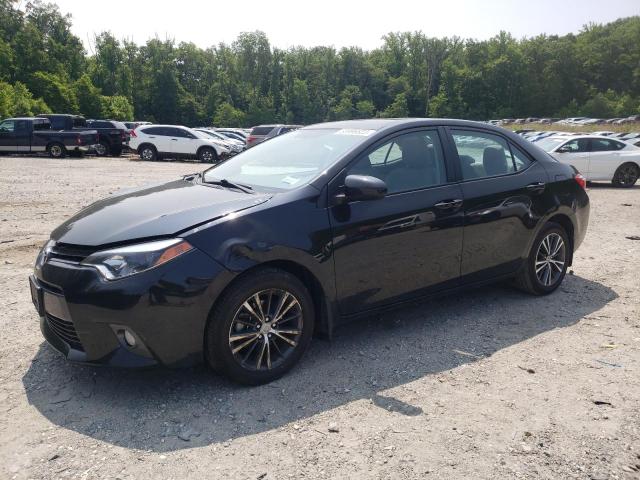 TOYOTA COROLLA L 2016 2t1burhe6gc625181