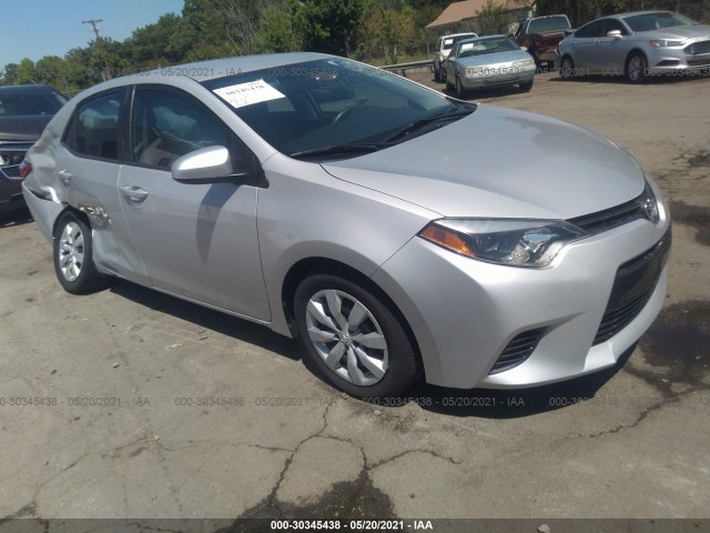 TOYOTA COROLLA 2016 2t1burhe6gc625441