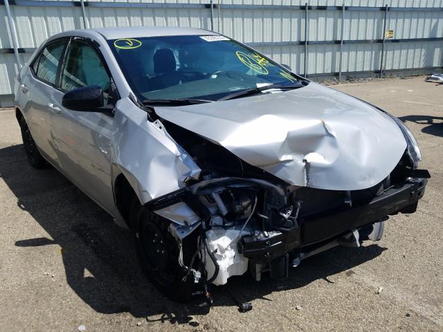 TOYOTA COROLLA L 2016 2t1burhe6gc625729