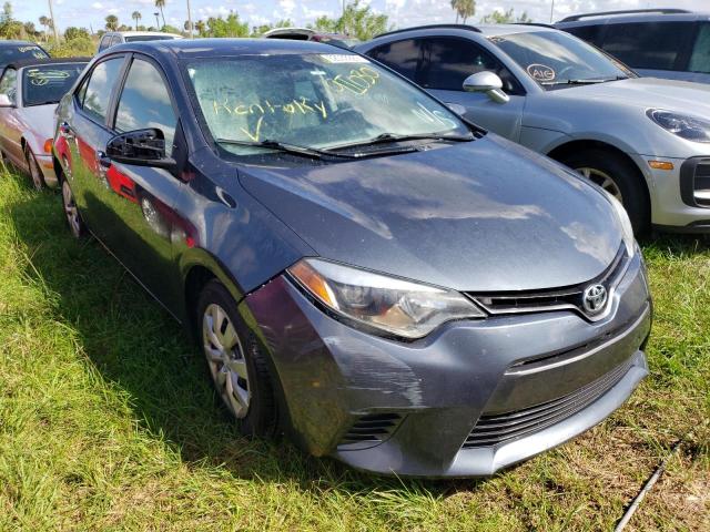 TOYOTA COROLLA L 2016 2t1burhe6gc626993