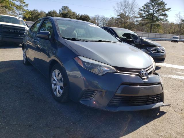 TOYOTA COROLLA L 2016 2t1burhe6gc627299