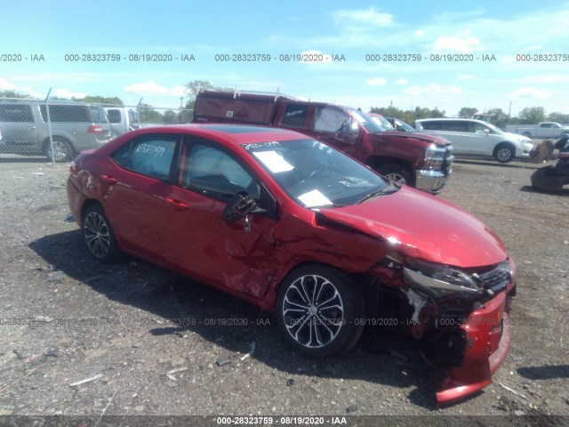 TOYOTA COROLLA 2016 2t1burhe6gc627772