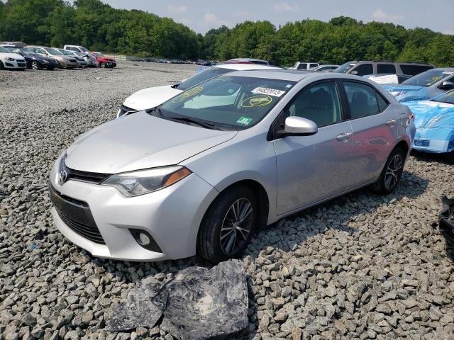 TOYOTA COROLLA L 2016 2t1burhe6gc629165