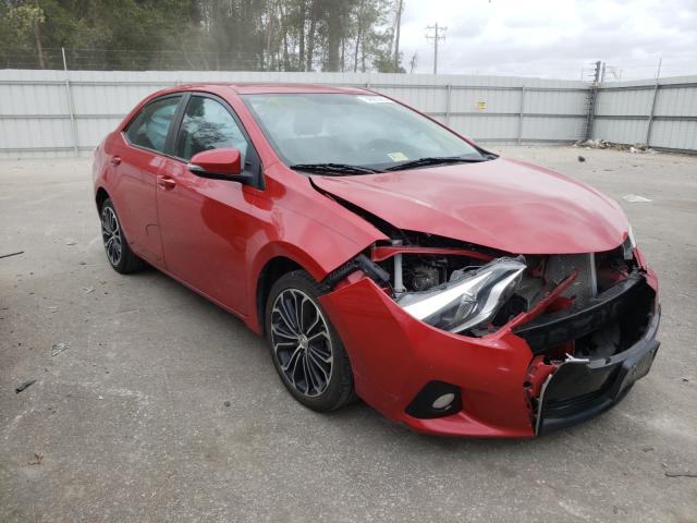 TOYOTA COROLLA L 2016 2t1burhe6gc629571