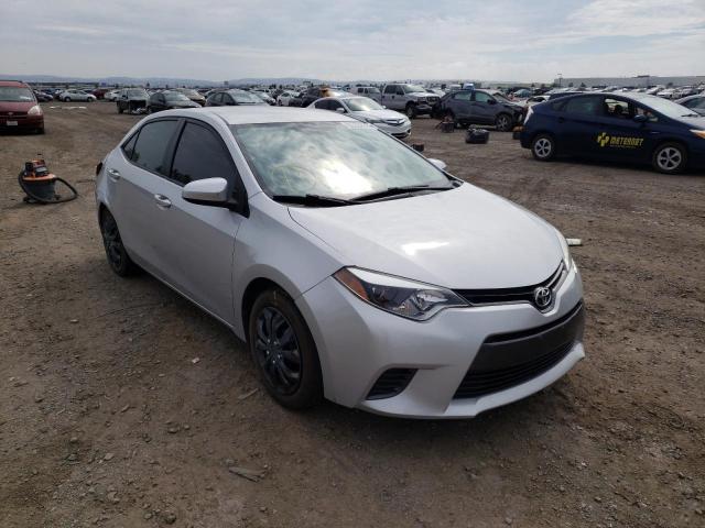 TOYOTA COROLLA L 2016 2t1burhe6gc632082