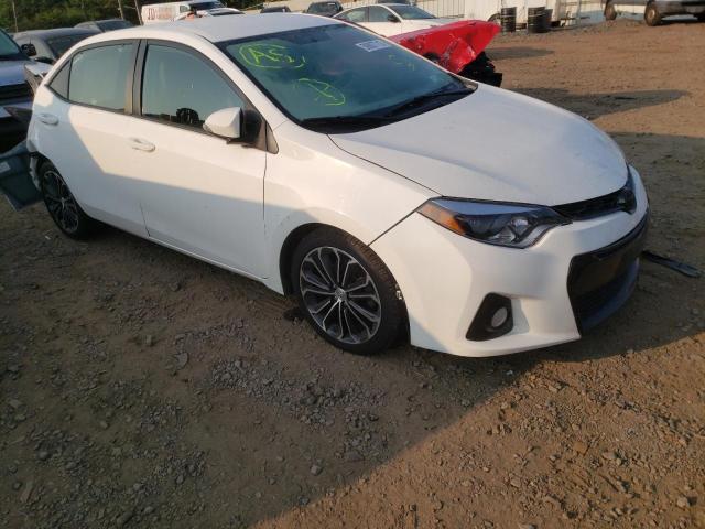 TOYOTA COROLLA L 2016 2t1burhe6gc632437