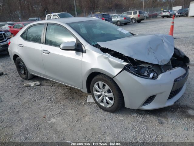 TOYOTA COROLLA 2016 2t1burhe6gc632924