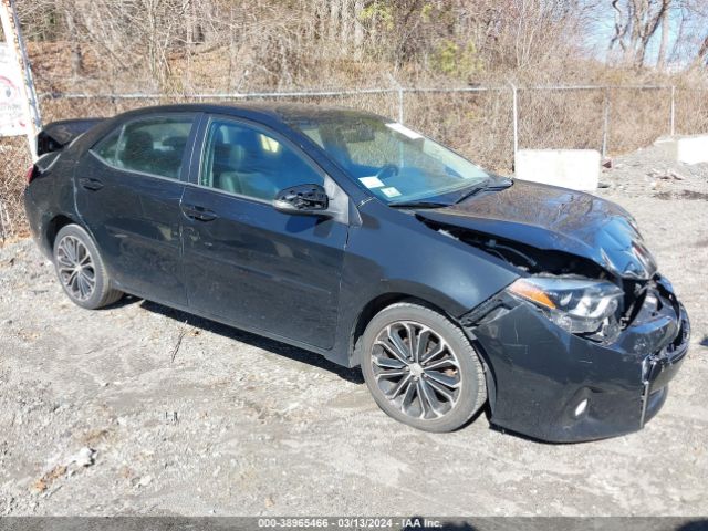 TOYOTA COROLLA 2016 2t1burhe6gc634351