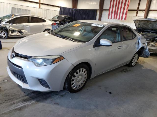 TOYOTA COROLLA 2016 2t1burhe6gc635631