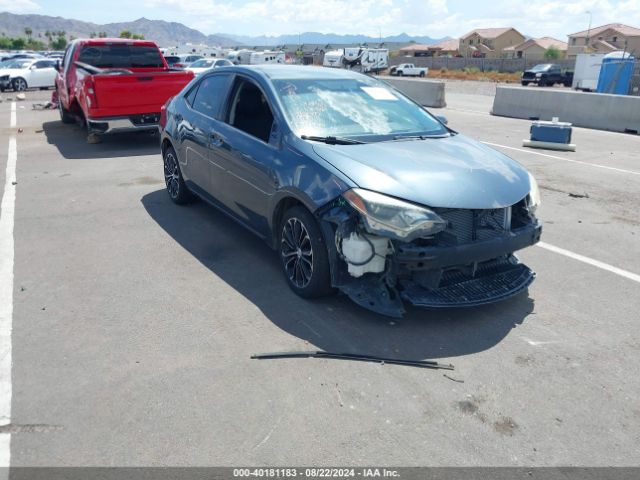 TOYOTA COROLLA 2016 2t1burhe6gc636388