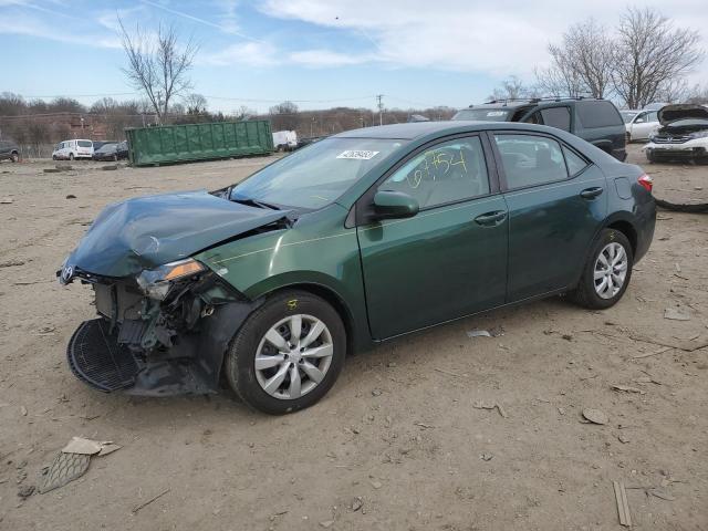 TOYOTA COROLLA 2016 2t1burhe6gc636441