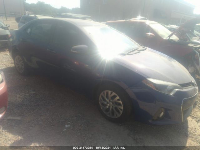 TOYOTA COROLLA 2016 2t1burhe6gc637413