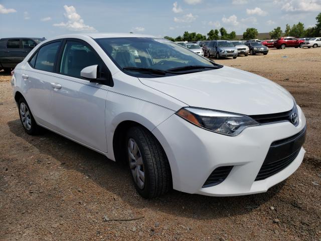 TOYOTA COROLLA L 2016 2t1burhe6gc638061