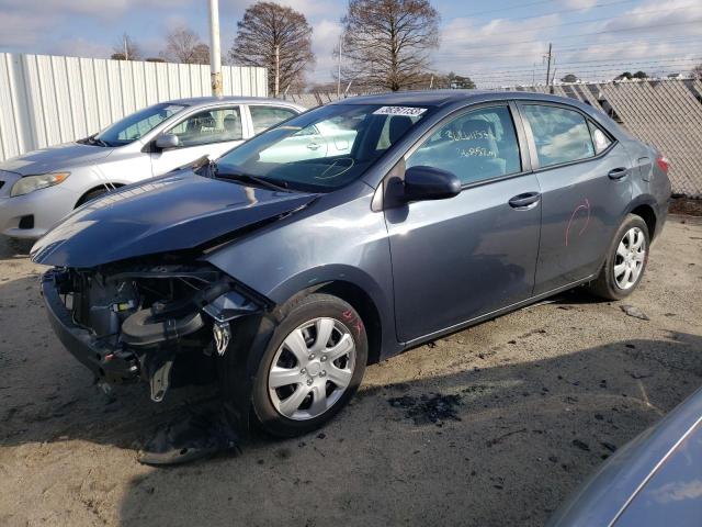 TOYOTA COROLLA L 2016 2t1burhe6gc638335