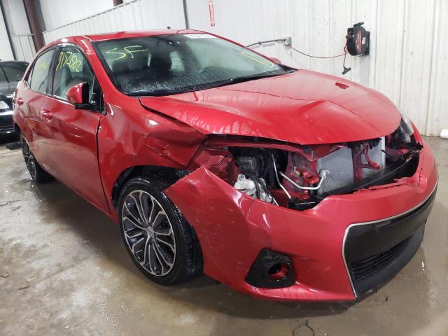 TOYOTA COROLLA L 2016 2t1burhe6gc638674