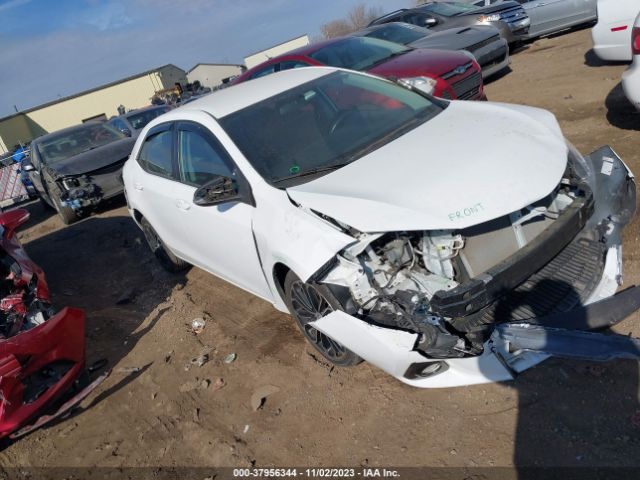 TOYOTA COROLLA 2016 2t1burhe6gc639159