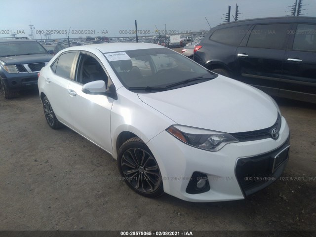 TOYOTA COROLLA 2016 2t1burhe6gc640554