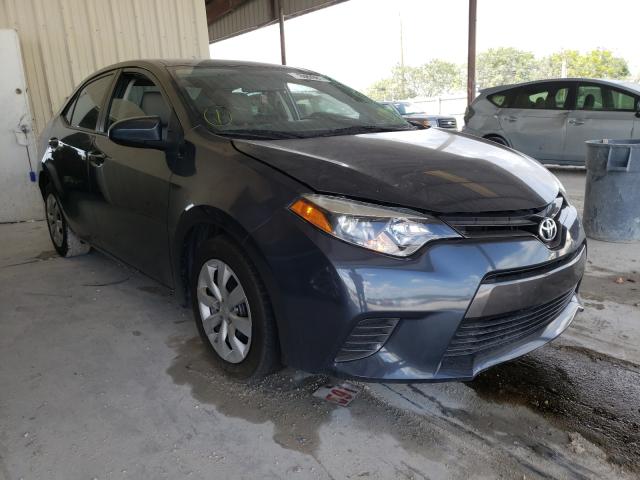 TOYOTA COROLLA L 2016 2t1burhe6gc641431