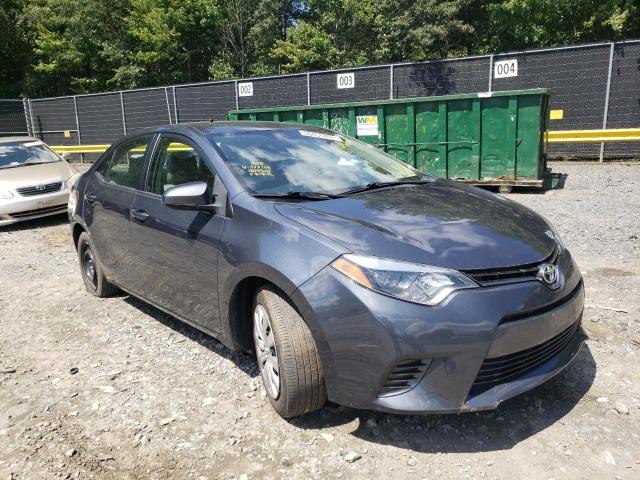 TOYOTA COROLLA L 2016 2t1burhe6gc645169