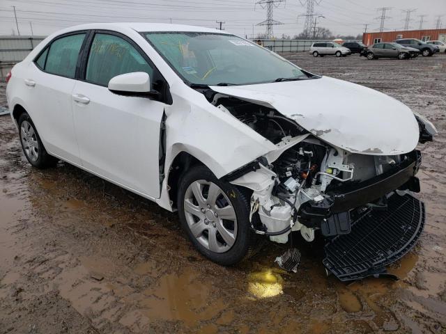 TOYOTA COROLLA L 2016 2t1burhe6gc645768