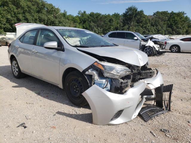 TOYOTA COROLLA L 2016 2t1burhe6gc646290