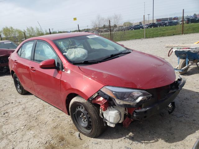 TOYOTA COROLLA L 2016 2t1burhe6gc649531