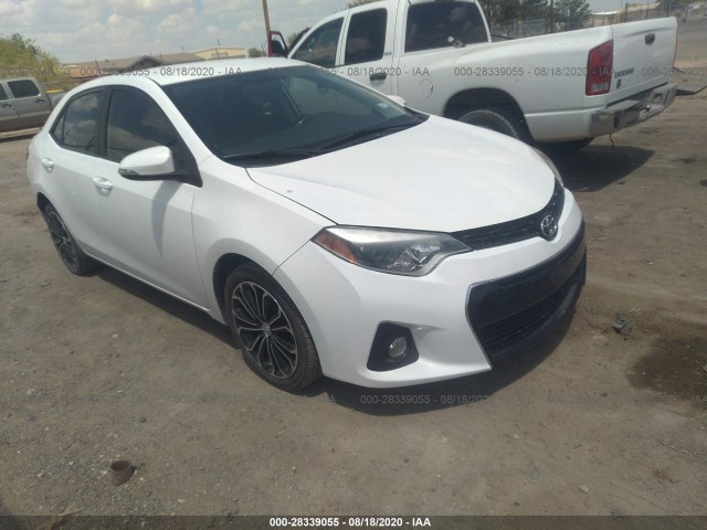 TOYOTA COROLLA 2016 2t1burhe6gc650579