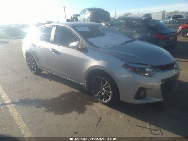 TOYOTA COROLLA 2016 2t1burhe6gc654924