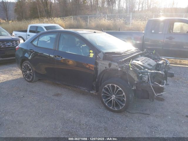 TOYOTA COROLLA 2016 2t1burhe6gc655099