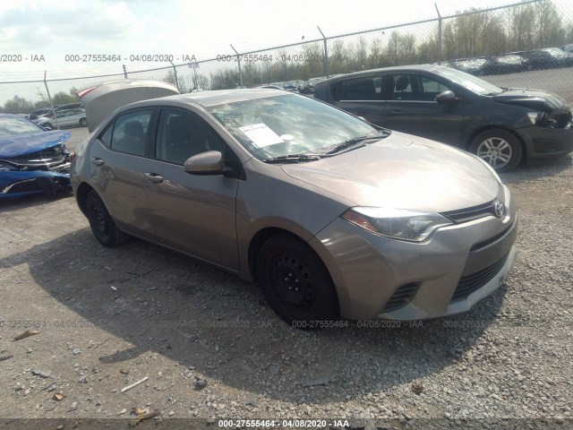 TOYOTA COROLLA 2016 2t1burhe6gc658536