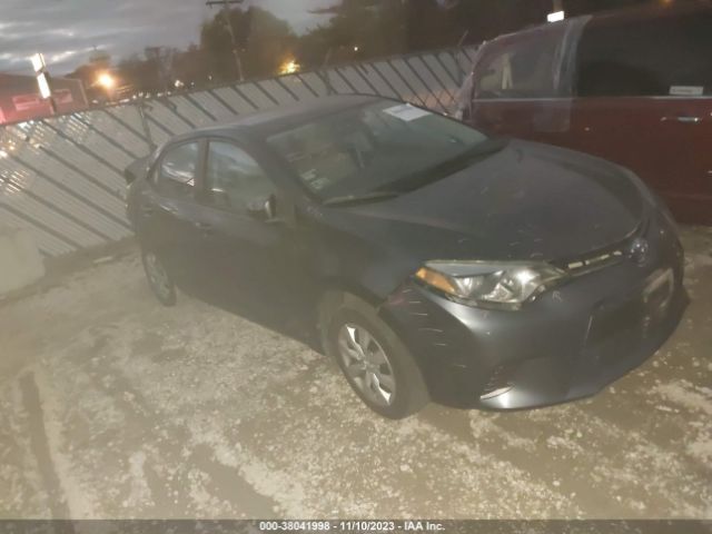 TOYOTA COROLLA 2016 2t1burhe6gc659461