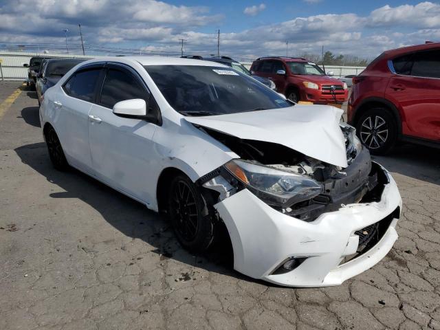 TOYOTA COROLLA L 2016 2t1burhe6gc667754