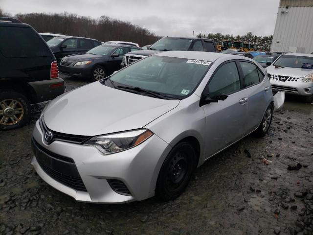 TOYOTA COROLLA L 2016 2t1burhe6gc669391