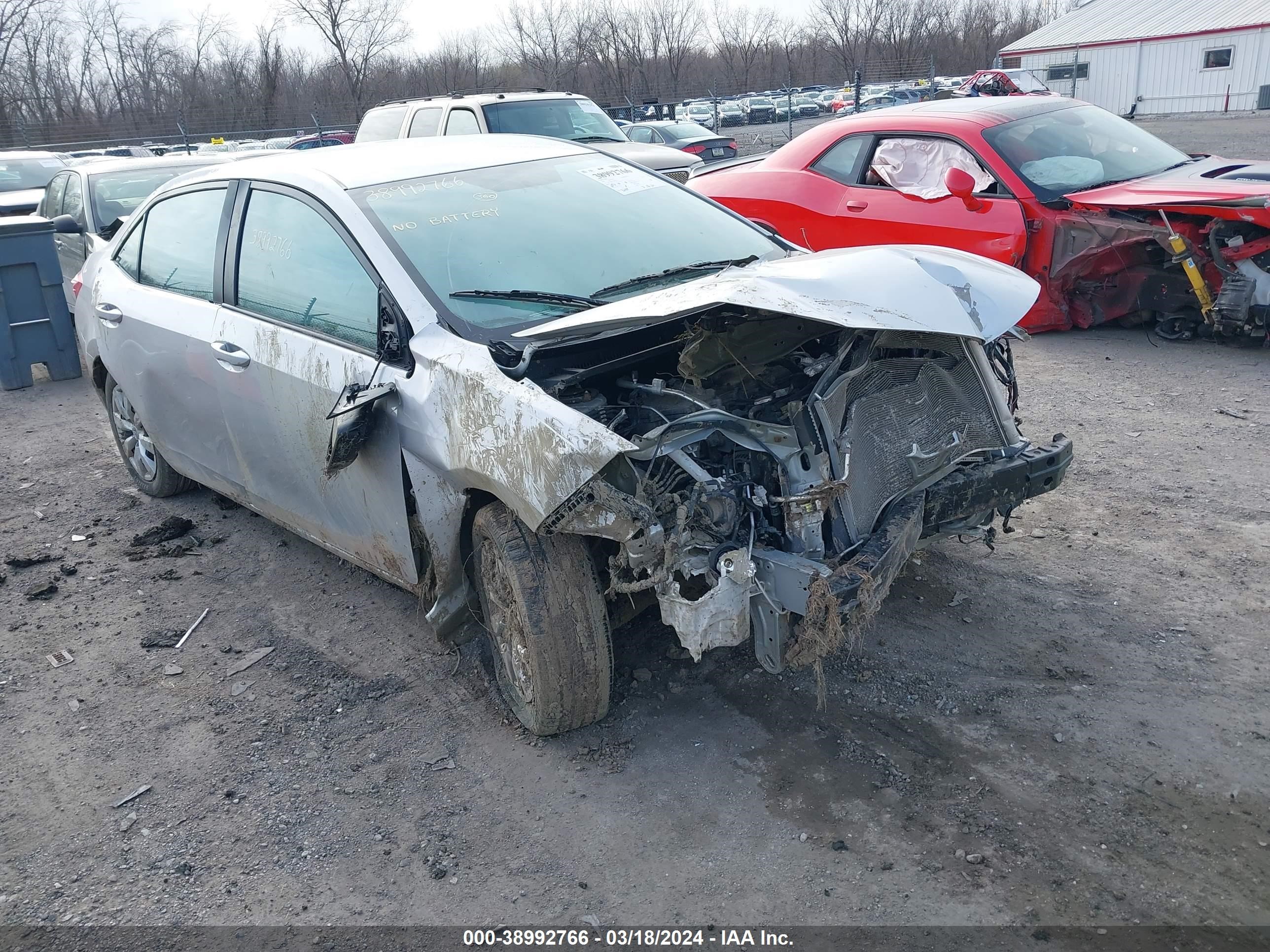 TOYOTA COROLLA 2016 2t1burhe6gc669536